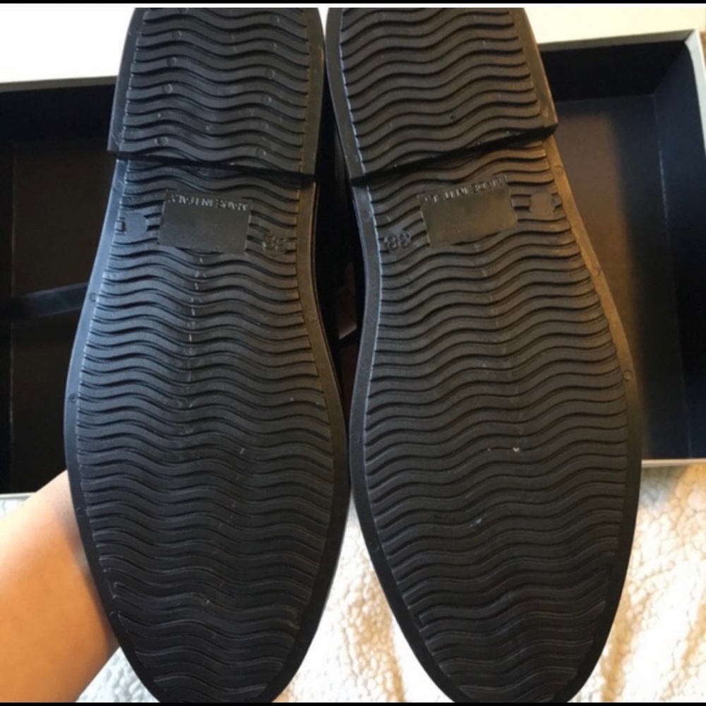 SOLD!! Burberry Roscot Riding Rain Boots-Authentic - Picture 3 of 5
